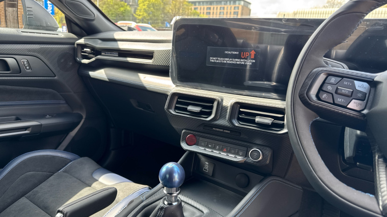 Ford Mustang 5.0 V8 Dark Horse 2dr Petrol Coupe